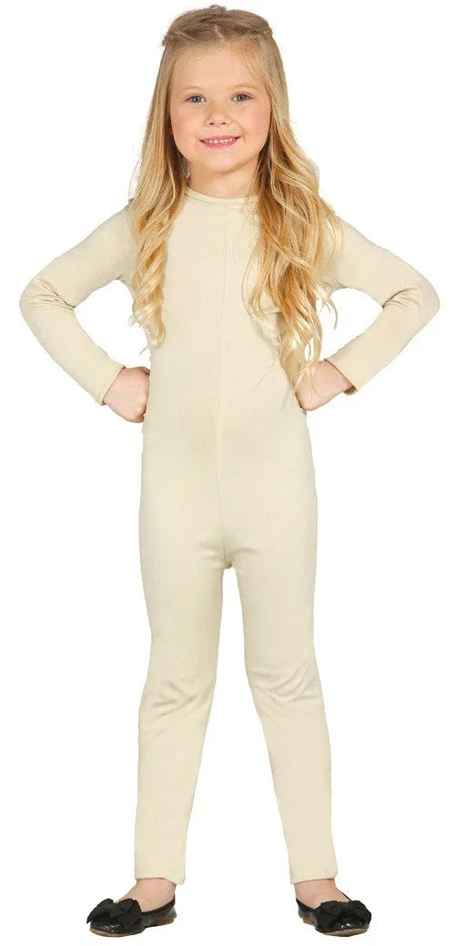 Malla Color Carne Infantil COMPLEMENTOS Guirca